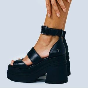 Windsor Smith Match Leather Sandal Size 6